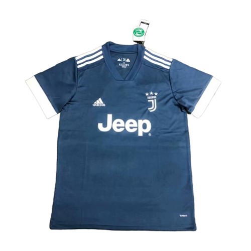 Tailandia Camiseta Juventus Segunda equipación 2020-2021